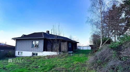 zweites Abrisshaus - 