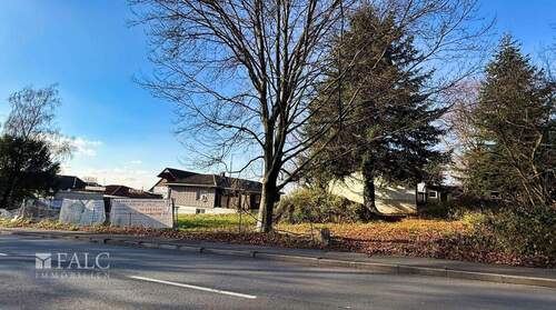 seitliche Vorderansicht - 