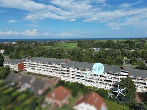 Luftaufnahme - Westlage, Sonnenuntergänge inklusive, eigener Keller - Ihr Rückzugsort zum Entspannen und Wohlfühlen