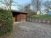 Carport Zufahrt - 