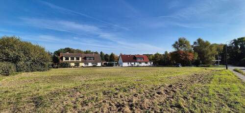 Grundstück - 4 Zimmer Doppelhaushälfte in Stralsund
