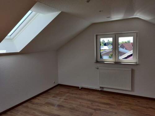 Oberwohnung - 