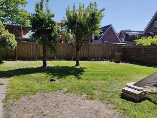 Gartenteil - 5 Zimmer Einfamilienhaus zum Kaufen in Zetel-Neuenburg