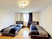 Schlafzimmer - 2 Zimmer Etagenwohnung zur Miete in Bensheim