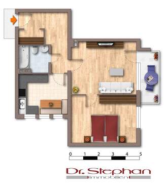 customer K61781 order P000322 - 