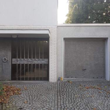 Ansicht Eingangsbereich - Mehrfamilienhaus, Wohnhaus mit 156,00 m&sup2; in Essen zum Kaufen