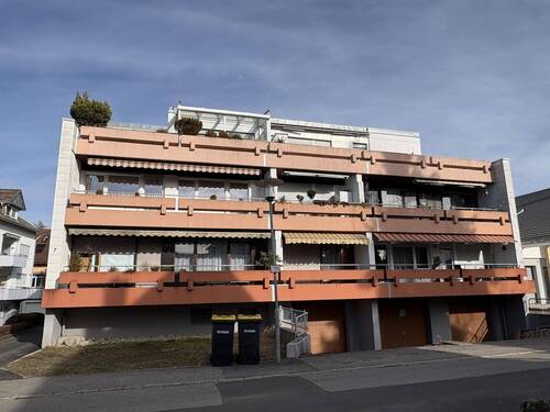 Ansicht - 3 Zimmer Etagenwohnung zum Kaufen in Leutkirch