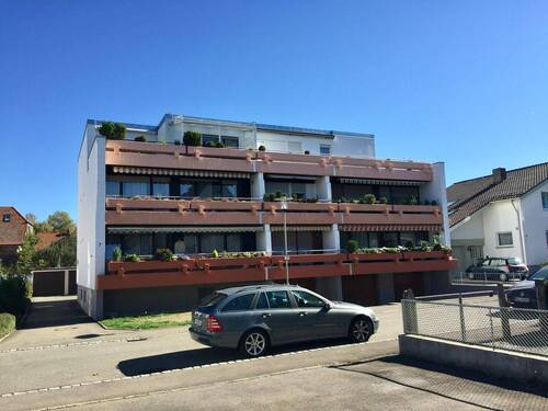 Bild 4 - Etagenwohnung mit 80,00 m&sup2; in Leutkirch zum Kaufen