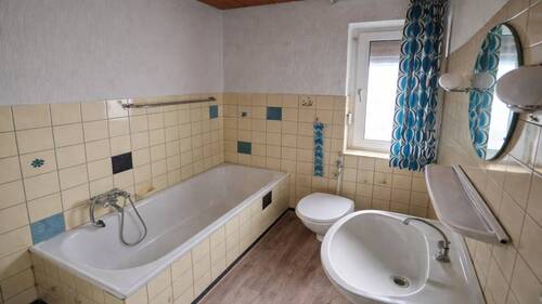 Badezimmer OG - 