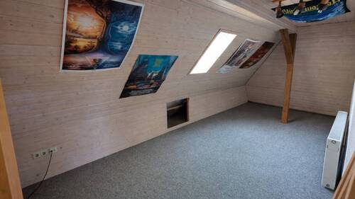 Kinderzimmer 2 DG - 