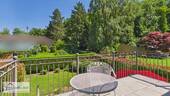 OG - Balkon zum Garten - 