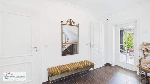 EG - Diele - 4 Zimmer Einfamilienhaus in Perl