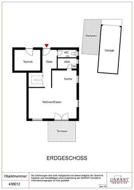 Erdgeschoss - 