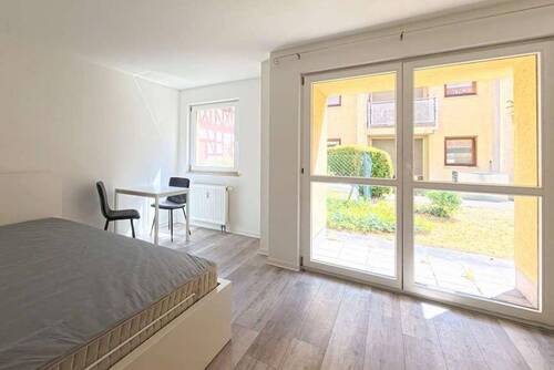 Moderner Boden - 
