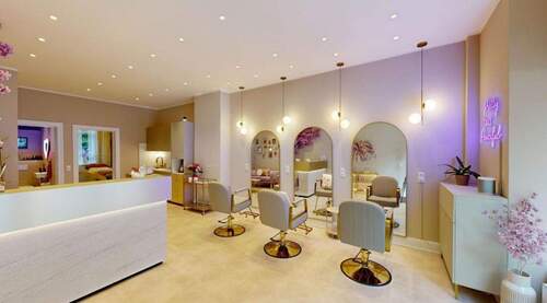 Bild 1 - Kosmetikstudio in Top-Lage - komplett eingerichtet & SOFORT startklar!