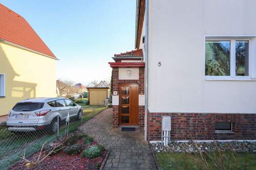 Hauseingang - 