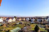 Ausblick Dachboden - 
