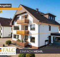 Ihre neue Wohnung: Großzügig, flexibel und mit großem Balkon zum Wohlfühlen! - Lohmar