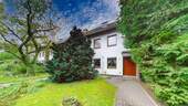 Außenansicht - Ihr Familienzuhause in Meiendorf - Reihenendhaus mit viel Platz, Garten und Garage