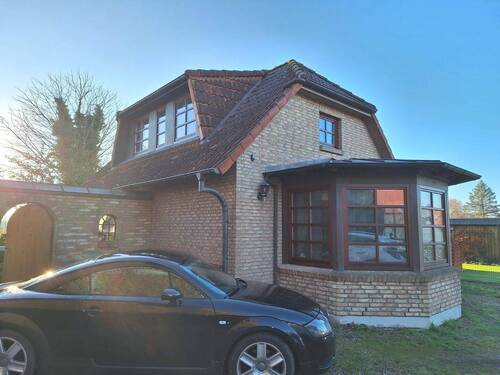 Herzlich willkommen in der Ferienwohnung 2 - 1 Zimmer Mehrfamilienhaus, Wohnhaus in Kappeln