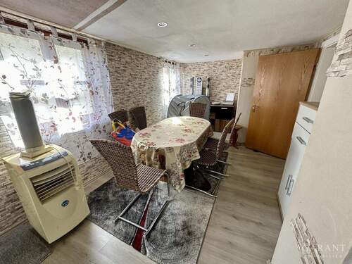 Esszimmer - Einfamilienhaus mit 190,00 m&sup2; in Weikersheim zum Kaufen