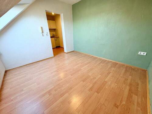 Zimmer Ansicht 3 - 1 Zimmer Etagenwohnung in Stockstadt