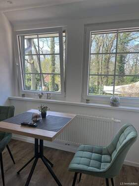 Essbereich - Etagenwohnung mit 55,00 m&sup2; in Bad Zwischenahn zum Kaufen