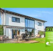 Eine sichere Entscheidung. Modernes Einfamilienhaus, exklusive Ausstattung, EBK, Garten, Carport. - Seeheim-Jugenheim