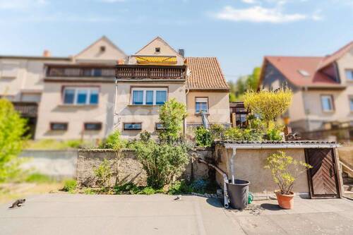 Außenansicht - 4 Zimmer Mehrfamilienhaus, Wohnhaus zum Kaufen in Quedlinburg