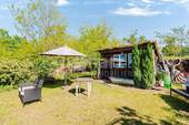 Gartenhaus - 