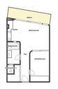 Grundriss Skizze - 