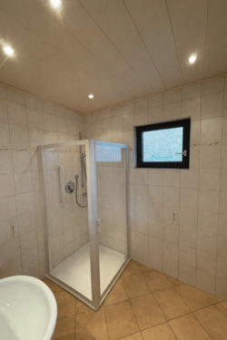 15 Duschbadezimmer in 2010 modernisiert - 