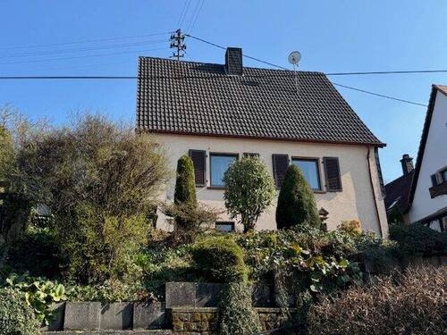 1 Ihr neues Zuhause - Charmantes Einfamilienhaus mit großzügigem Grundstück und viel Potenzial
