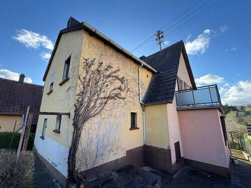 4 Ansicht von der Gartenseite - Einfamilienhaus mit 142,00 m&sup2; in Kusel zum Kaufen