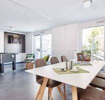 Vollmöblierte Penthouse-Apartments im 