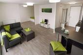 Apartments - Beispielansicht 1 - 2 Zimmer Etagenwohnung zur Miete in Biberach an der Riß