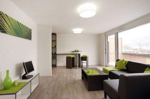 Apartment - Beispielansicht 2 - 2 Zimmer Etagenwohnung in Biberach an der Riß