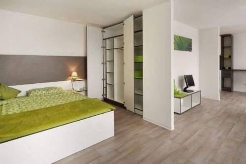 Schlafzimmer - Beispielansicht 2 - 
