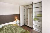 Schlafzimmer - Beispielansicht 1 - 
