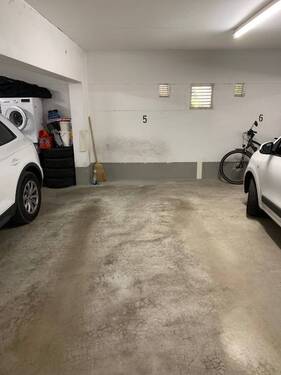 Garagenstellplatz - 