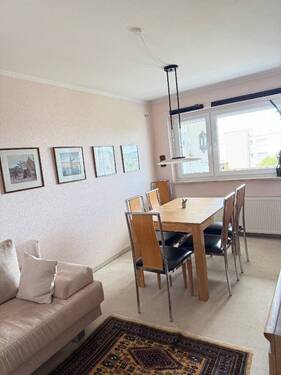 Esszimmer - Etagenwohnung mit 72,90 m² in München zum Kaufen