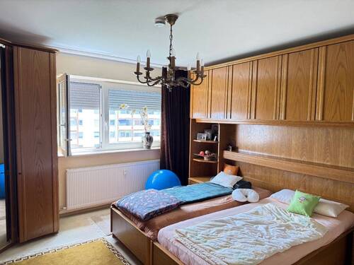 Schlafzimmer - 