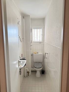 Separates Gäste-WC - 