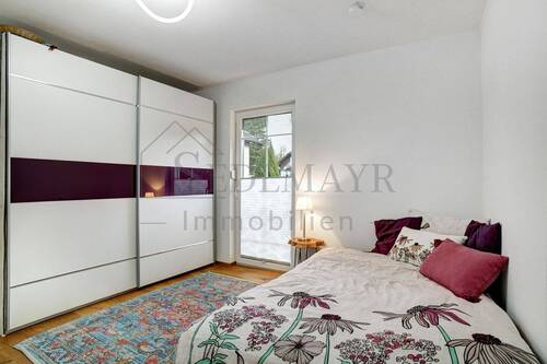 Ansicht OG Gästezimmer - 