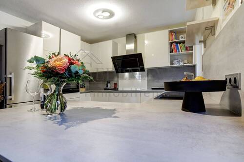 Ansicht EG Küche 3 - 