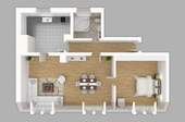 3D Grundriss - 