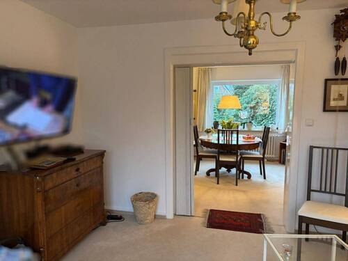 Zimmer 1 im EG, Ansicht II - 