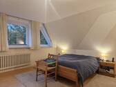 Schlafzimmer im DG, Ansicht I - 