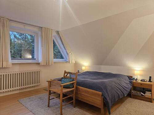 Schlafzimmer im DG, Ansicht I - 
