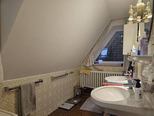 Duschbad im DG, Ansicht I - 